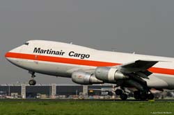AMS 070425 45-Boeing B-747 PH-MCN Martinair Cargo